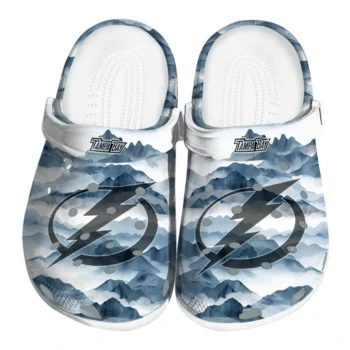 tampa bay lightning mountain peaks clogs best selling