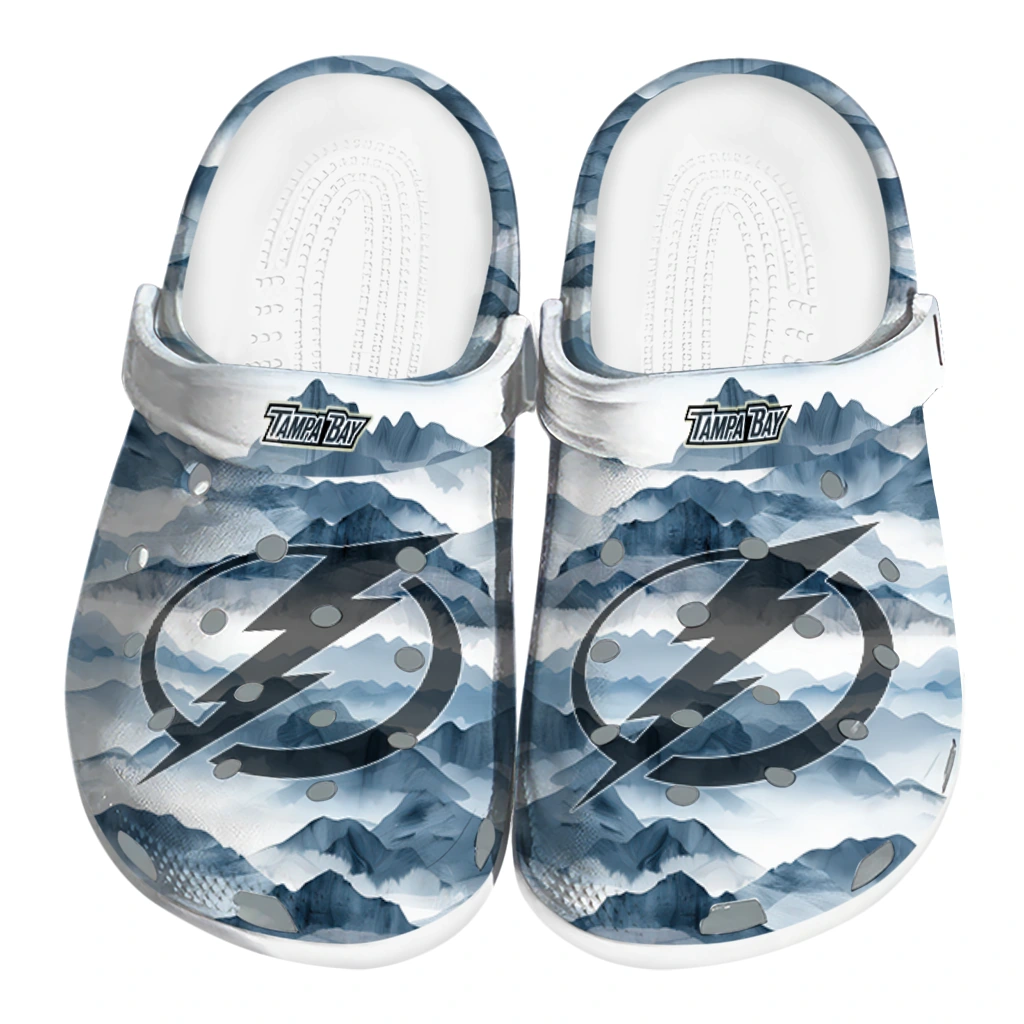 tampa bay lightning mountain peaks clogs best selling tampa bay lightning mountain peaks clogs best selling