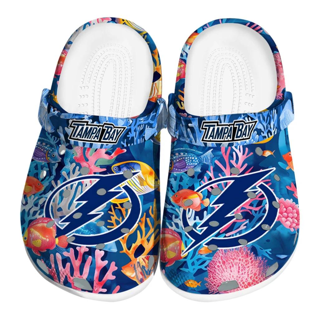 tampa bay lightning ocean wonders clogs best selling tampa bay lightning ocean wonders clogs best selling