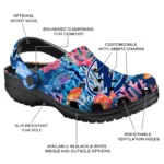 tampa bay lightning ocean wonders clogs best selling