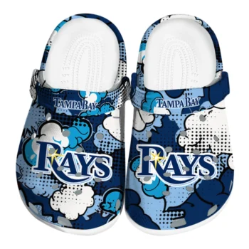 tampa bay rays cloud splash clogs best selling