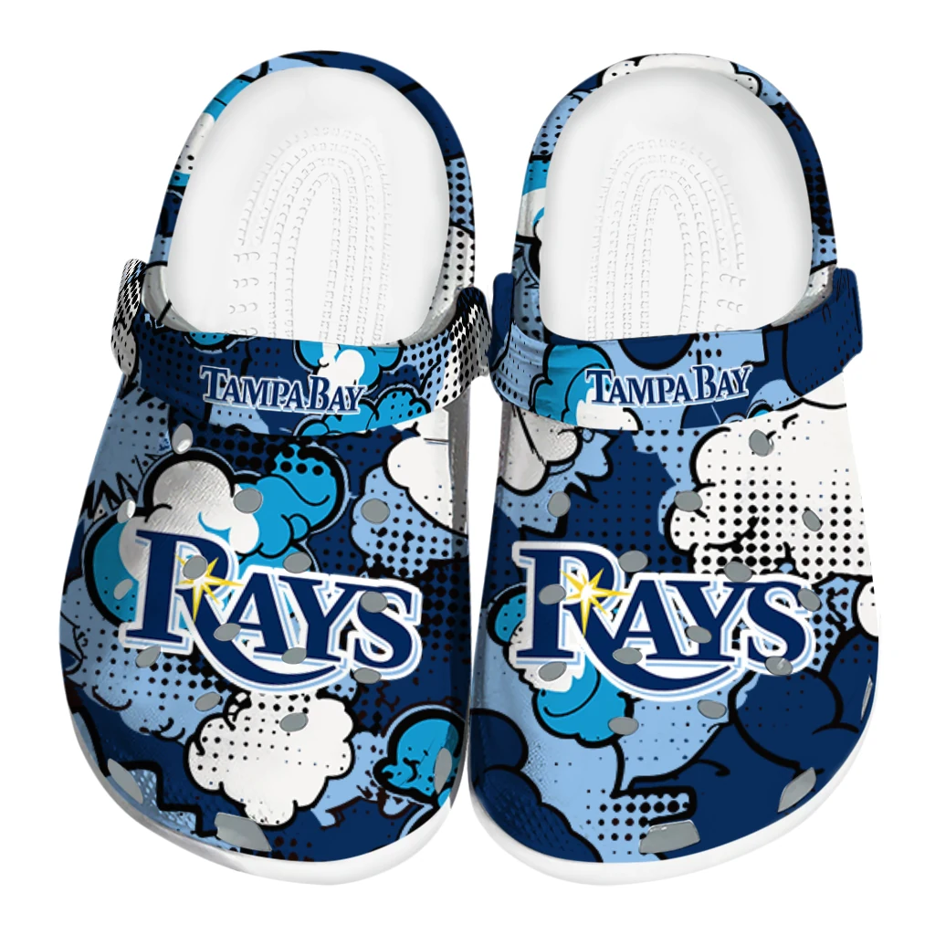 tampa bay rays cloud splash clogs best selling tampa bay rays cloud splash clogs best selling
