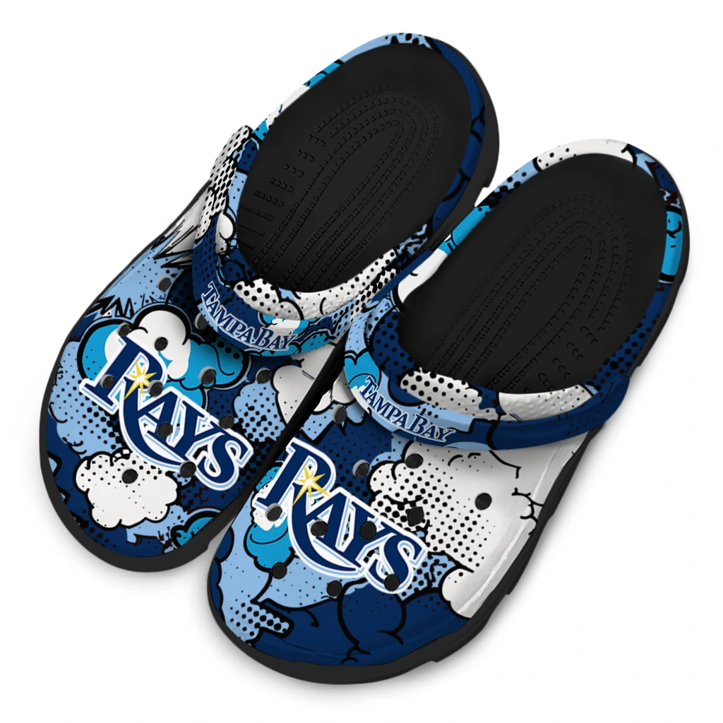 tampa bay rays cloud splash clogs latest model tampa bay rays cloud splash clogs latest model