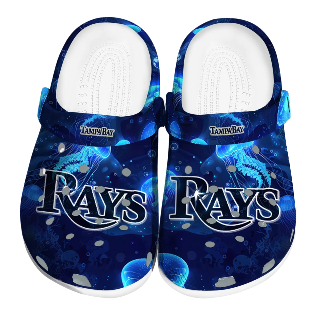 tampa bay rays jellyfish ocean clogs best selling tampa bay rays jellyfish ocean clogs best selling
