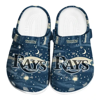 tampa bay rays night cactus clogs best selling