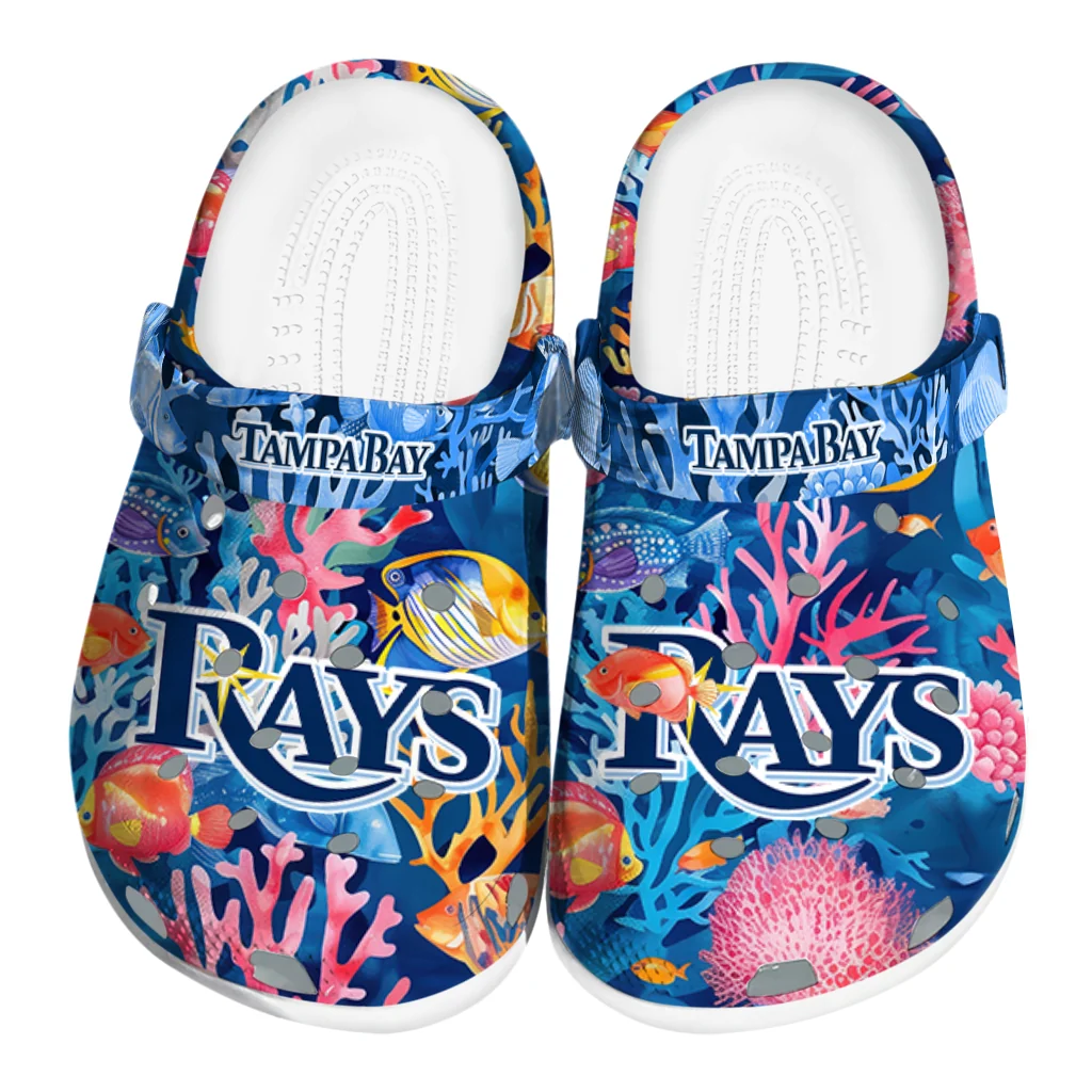 tampa bay rays ocean wonders clogs best selling tampa bay rays ocean wonders clogs best selling