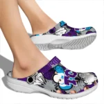 tcu horned frogs cloud splash clogs best selling