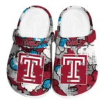 temple owls cloud splash clogs best selling