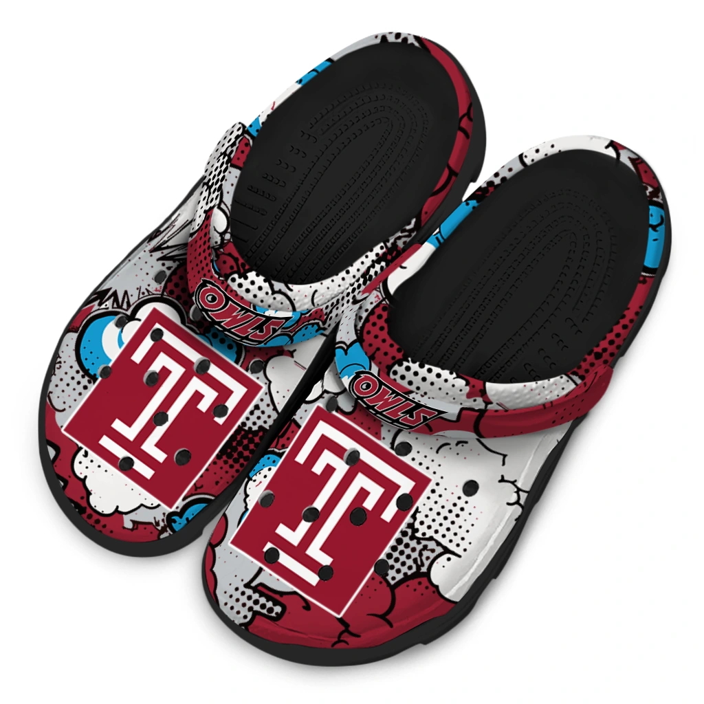 temple owls cloud splash clogs latest model temple owls cloud splash clogs latest model