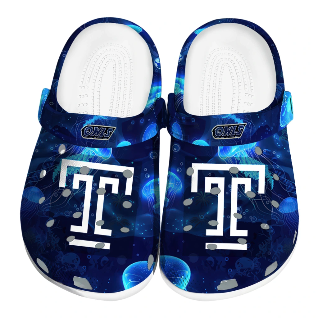 temple owls jellyfish ocean clogs best selling temple owls jellyfish ocean clogs best selling