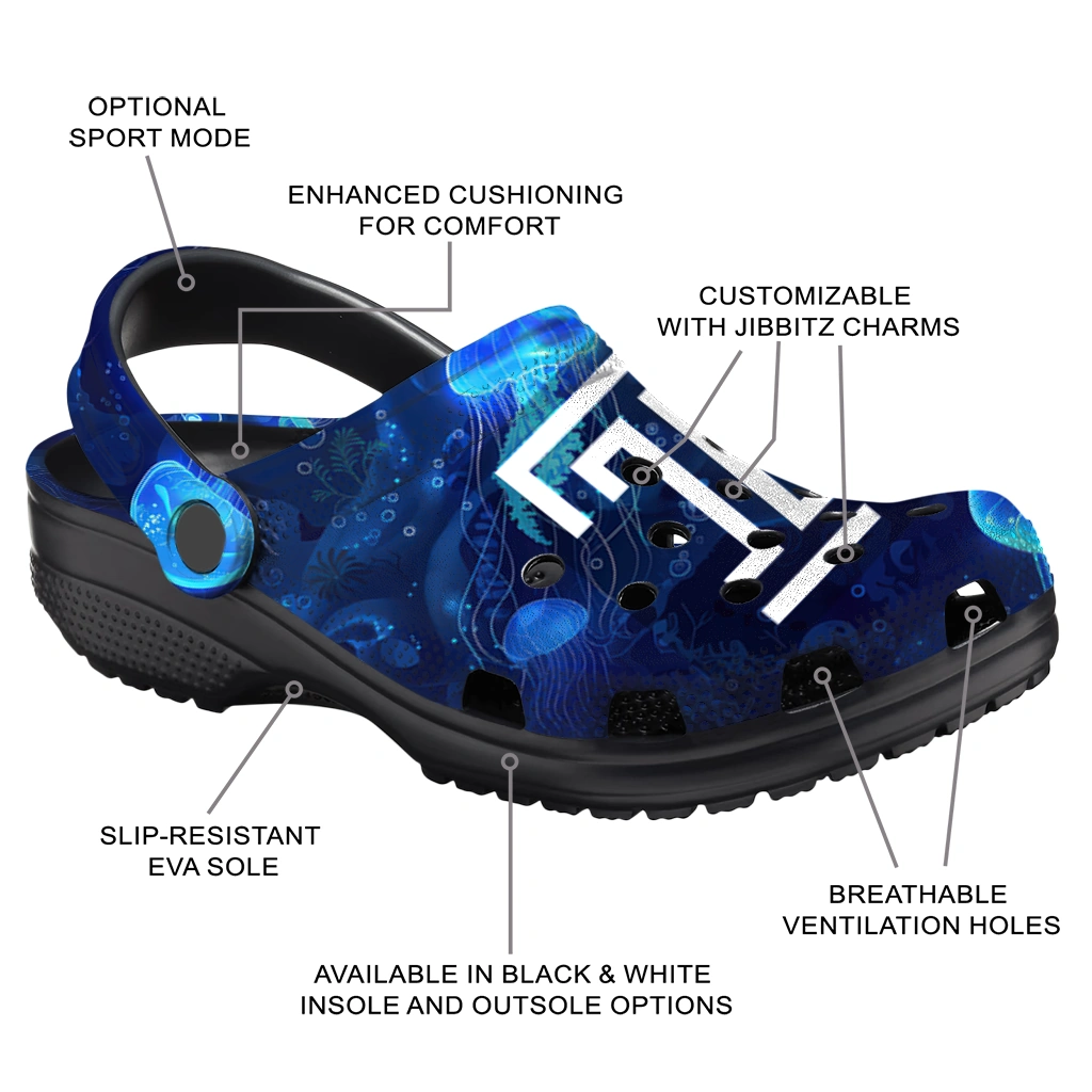 temple owls jellyfish ocean clogs new arrival temple owls jellyfish ocean clogs new arrival