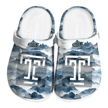 temple owls mountain peaks clogs best selling