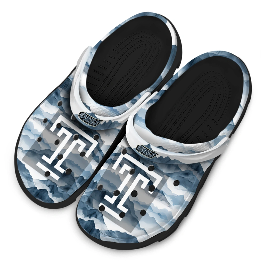 temple owls mountain peaks clogs latest model temple owls mountain peaks clogs latest model