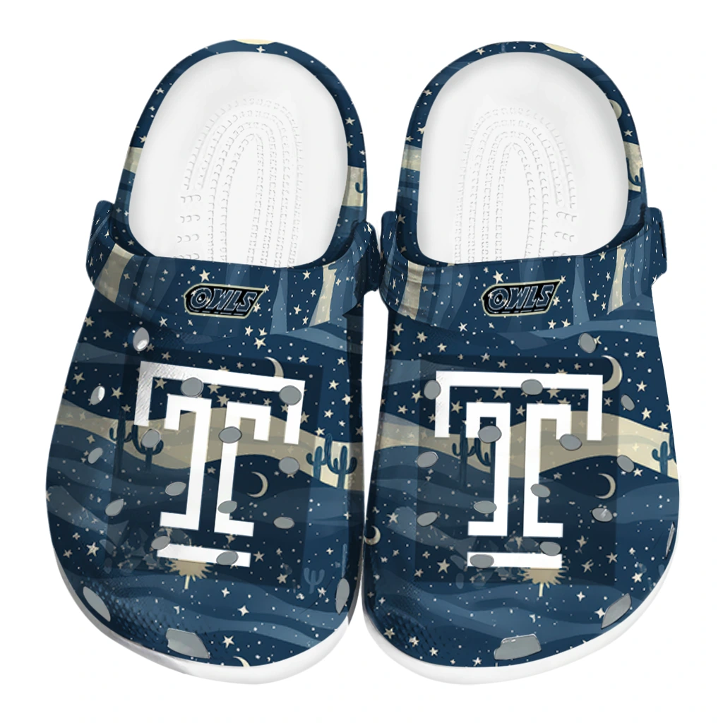 temple owls night cactus clogs best selling temple owls night cactus clogs best selling