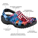 temple owls ocean wonders clogs best selling
