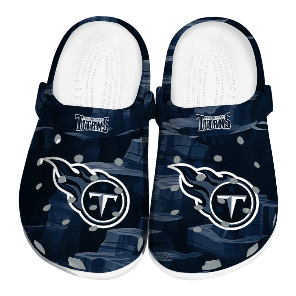 tennessee titans canyon layers clogs best selling tennessee titans canyon layers clogs best selling