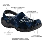tennessee titans canyon layers clogs best selling