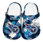 tennessee titans cloud splash clogs best selling