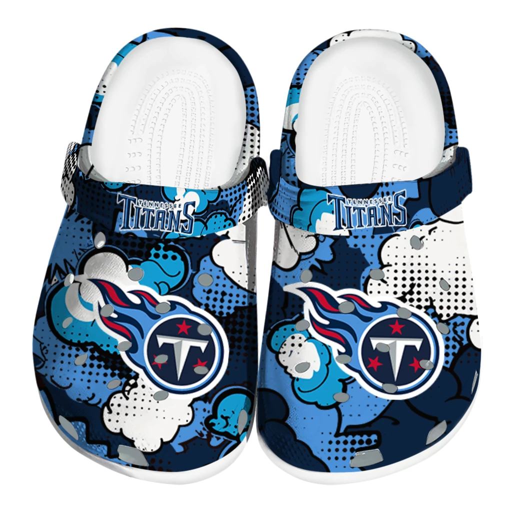 tennessee titans cloud splash clogs best selling tennessee titans cloud splash clogs best selling