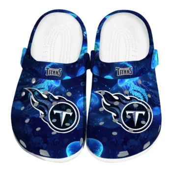 tennessee titans jellyfish ocean clogs best selling