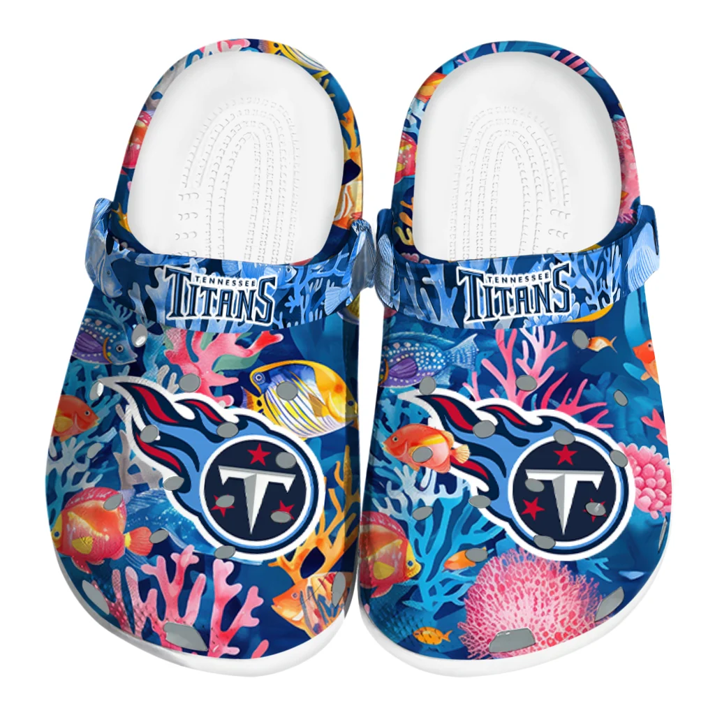 tennessee titans ocean wonders clogs best selling tennessee titans ocean wonders clogs best selling