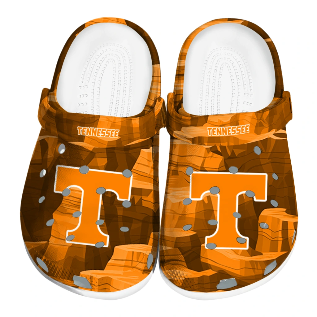tennessee volunteers canyon layers clogs best selling tennessee volunteers canyon layers clogs best selling
