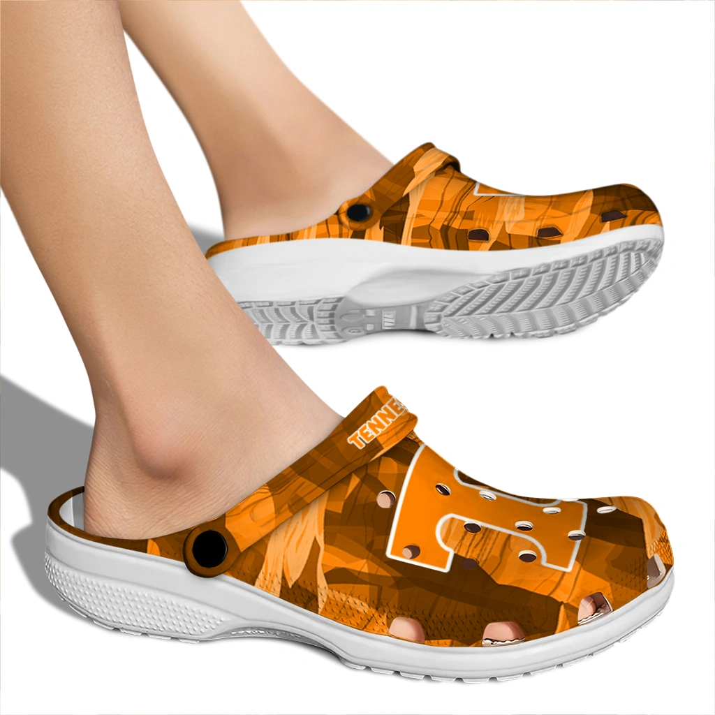 tennessee volunteers canyon layers clogs fashion forward tennessee volunteers canyon layers clogs fashion forward