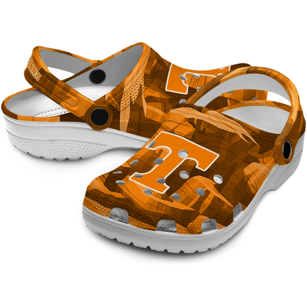 tennessee volunteers canyon layers clogs high quality tennessee volunteers canyon layers clogs high quality
