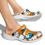 tennessee volunteers cloud splash clogs best selling