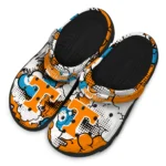 tennessee volunteers cloud splash clogs best selling