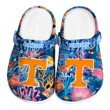 tennessee volunteers ocean wonders clogs best selling