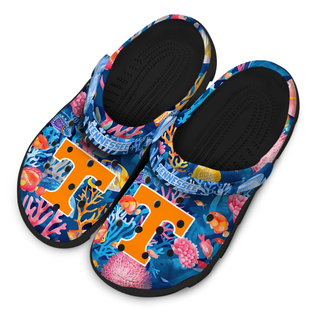 tennessee volunteers ocean wonders clogs latest model tennessee volunteers ocean wonders clogs latest model