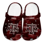 texas am aggies canyon layers clogs best selling