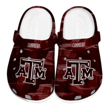 texas am aggies canyon layers clogs best selling