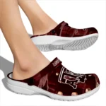 texas am aggies canyon layers clogs best selling