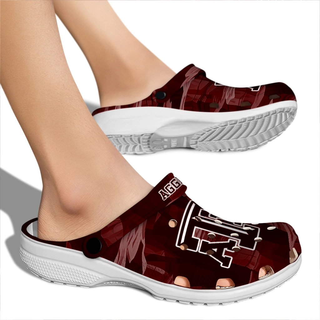 texas am aggies canyon layers clogs fashion forward texas am aggies canyon layers clogs fashion forward