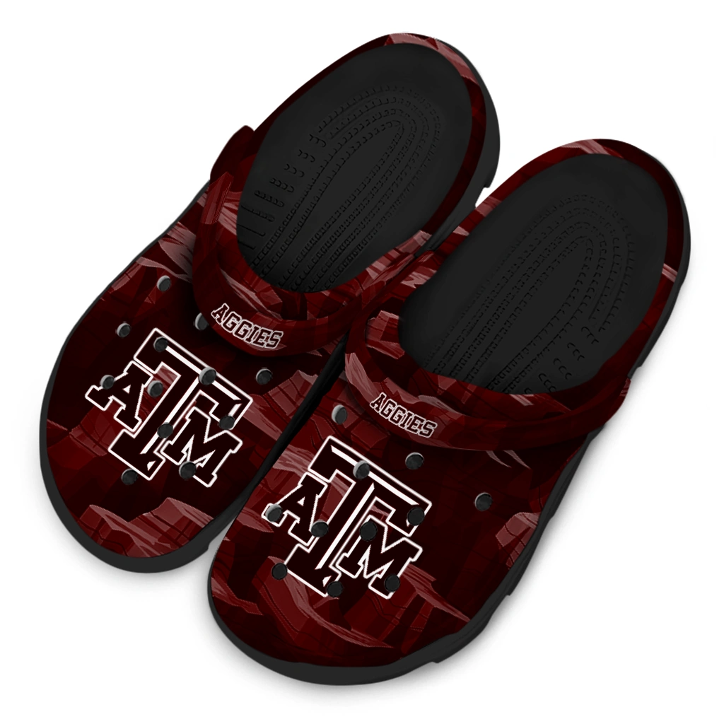 texas am aggies canyon layers clogs latest model texas am aggies canyon layers clogs latest model