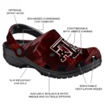 texas am aggies canyon layers clogs best selling