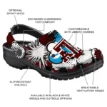 texas am aggies cloud splash clogs best selling