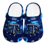 texas am aggies jellyfish ocean clogs best selling
