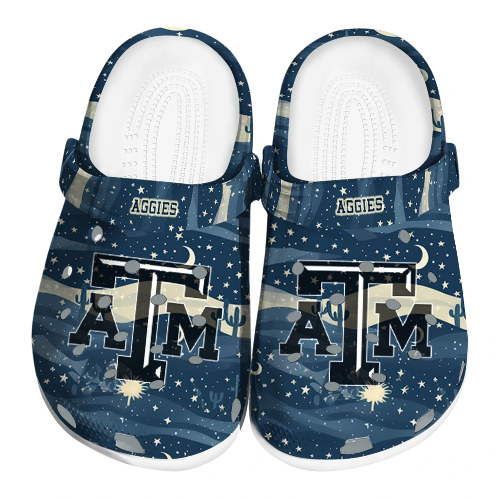 texas am aggies night cactus clogs best selling texas am aggies night cactus clogs best selling
