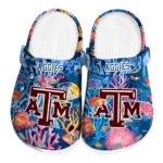 texas am aggies ocean wonders clogs best selling