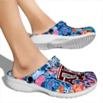 texas am aggies ocean wonders clogs best selling