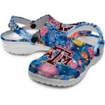 texas am aggies ocean wonders clogs best selling