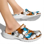texas longhorns cloud splash clogs best selling