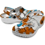 texas longhorns cloud splash clogs best selling
