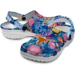 texas longhorns ocean wonders clogs best selling