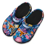texas longhorns ocean wonders clogs best selling
