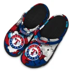 texas rangers cloud splash clogs best selling