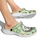 texas rangers daisy cluster clogs best selling